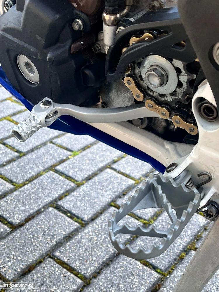 Husqvarna FE 350 4T  (230h) - 16