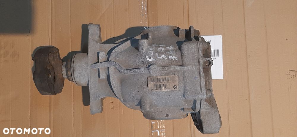 Tylny most dyferencjał BMW F01 F02 5l.b 3.46 7630836-015l.b - 1