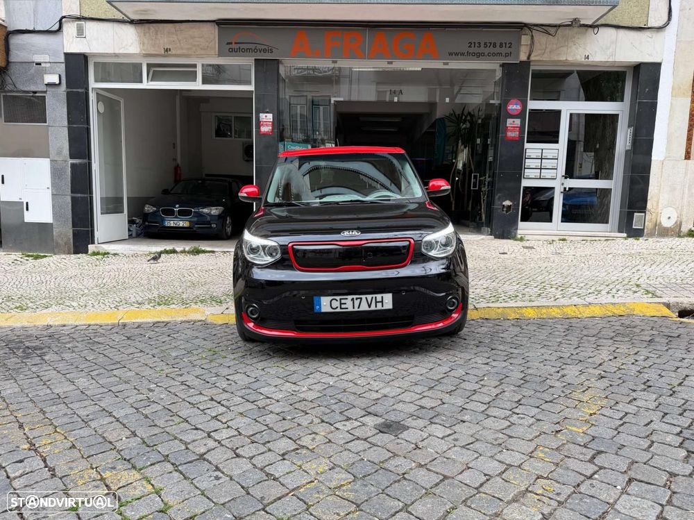 Kia e-Soul EV 30kWh - 2