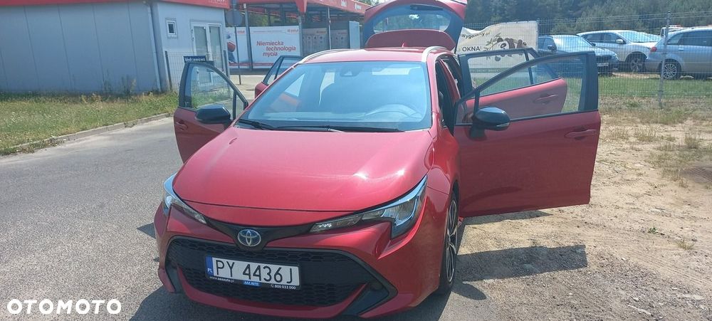 Toyota Corolla 1.8 Hybrid GPF Comfort - 36