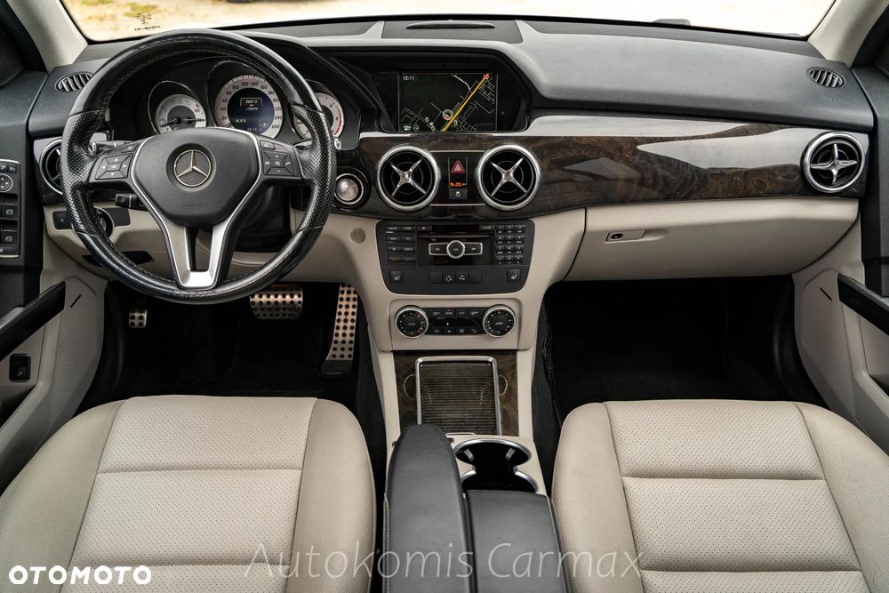 Mercedes-Benz GLK 250 BlueTEC 4Matic 7G-TRONIC - 17