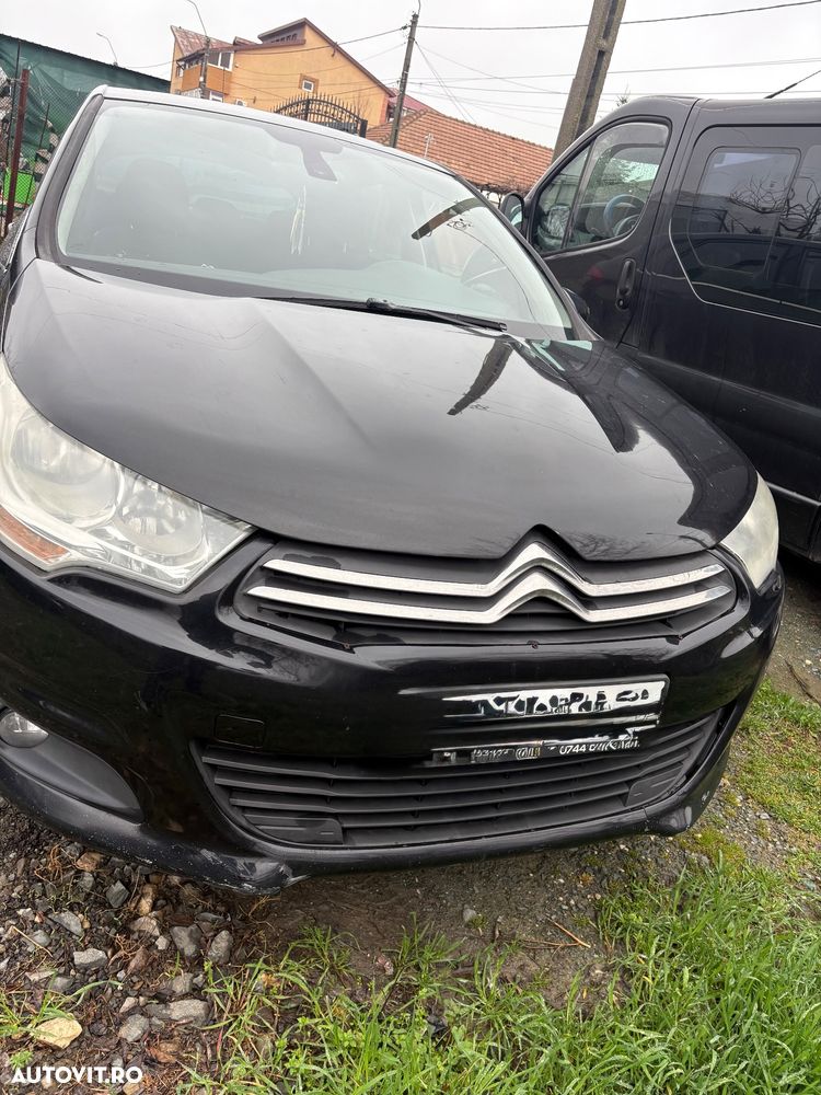 Citroën C4 - 1