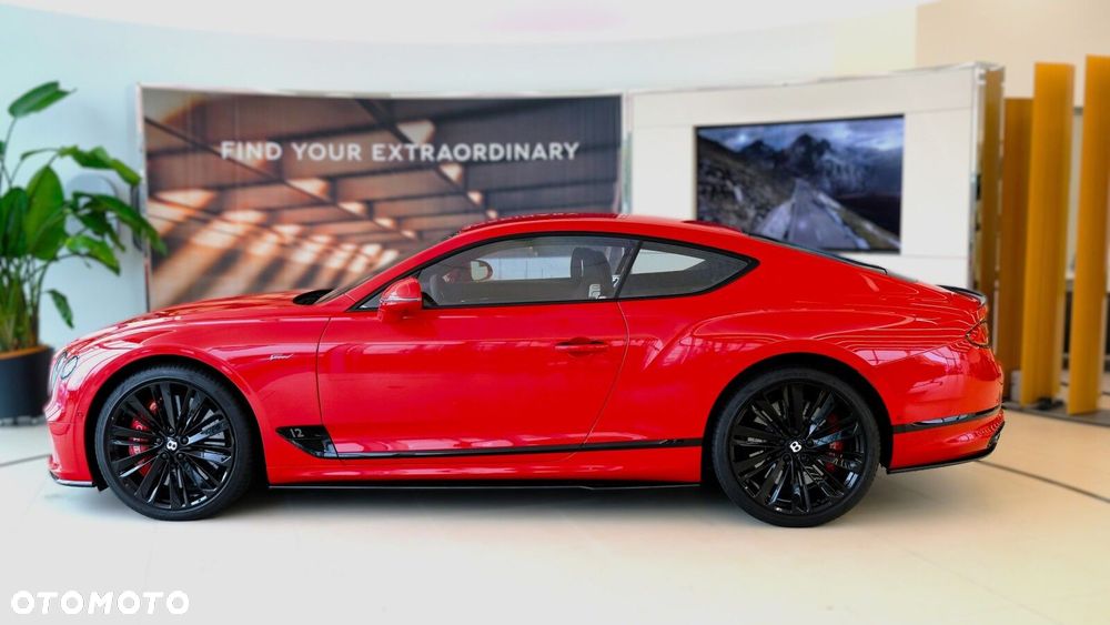 Bentley Continental GT - 8