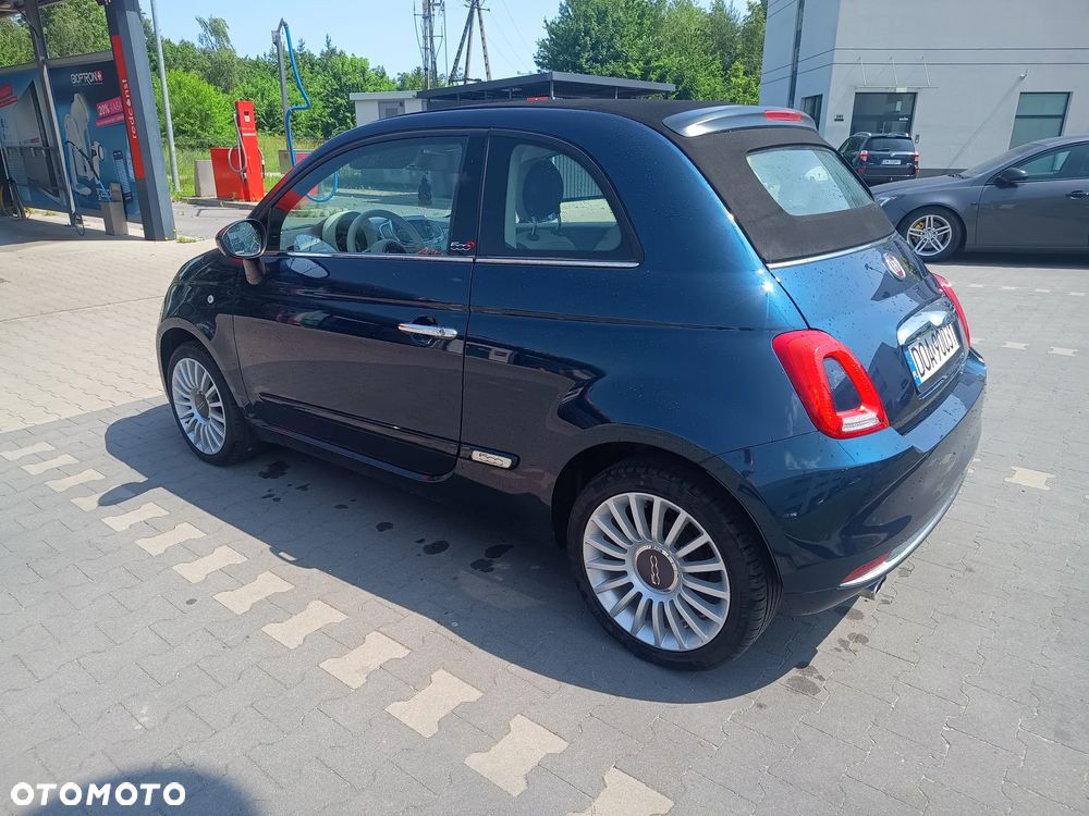 Fiat 500 1.2 8V Lounge Euro6 - 5