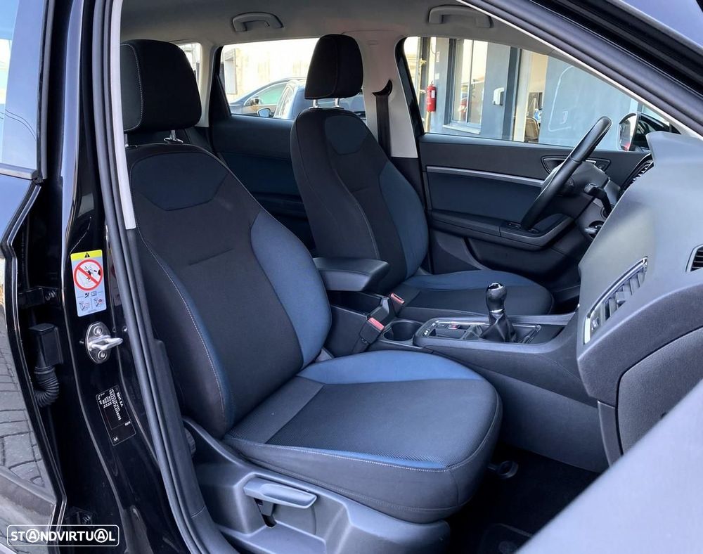 SEAT Ateca 1.6 TDI Style - 6