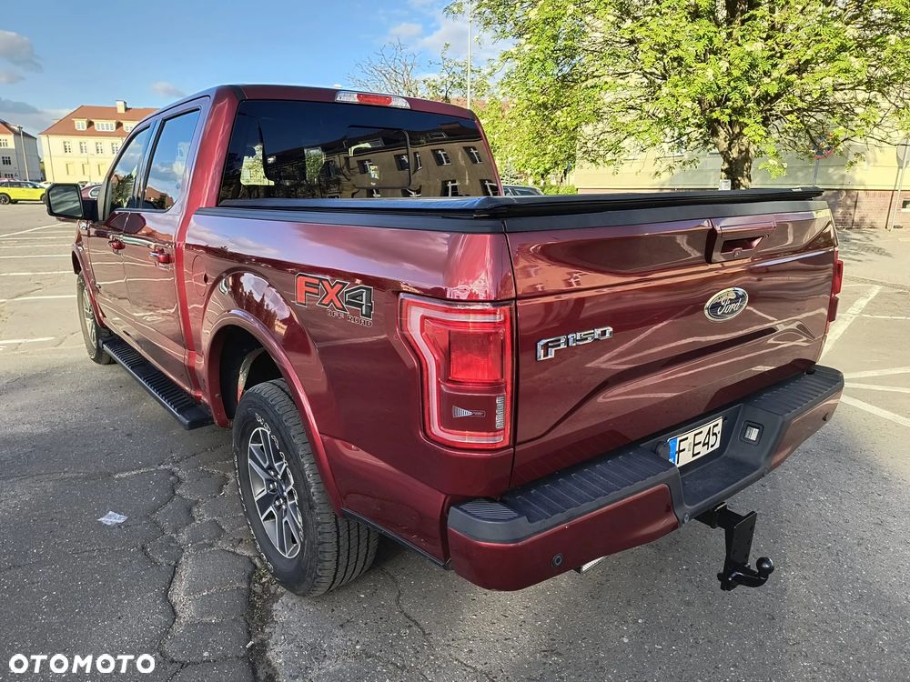 Ford F150 - 7