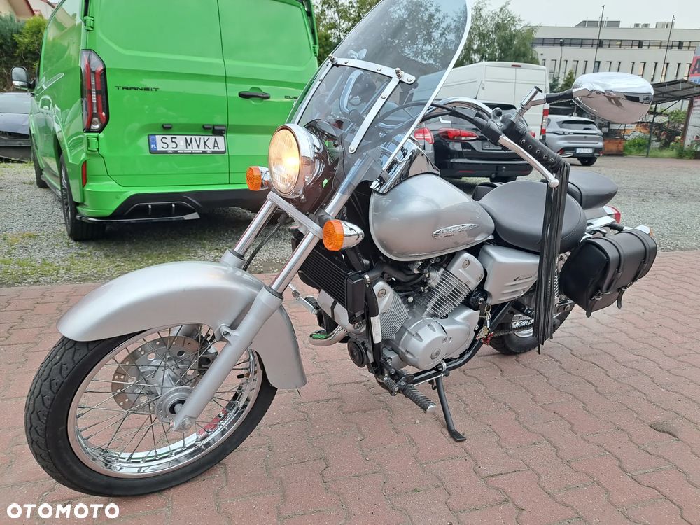Honda Shadow - 4