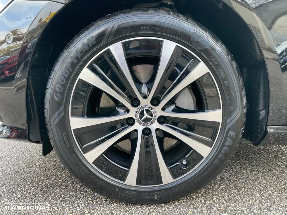 Mercedes-Benz E 300 de Avantgarde - 10