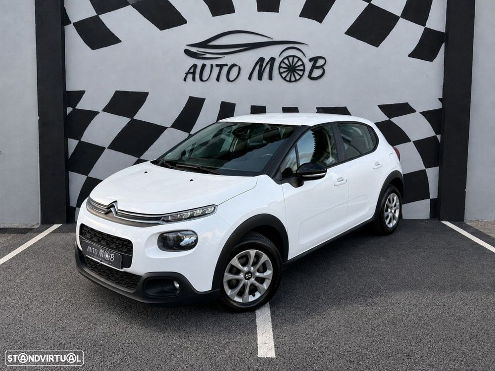 Citroën C3 1.2 PureTech Attraction - 1