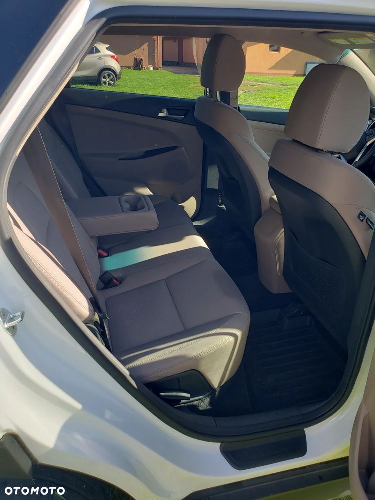 Hyundai Tucson - 10