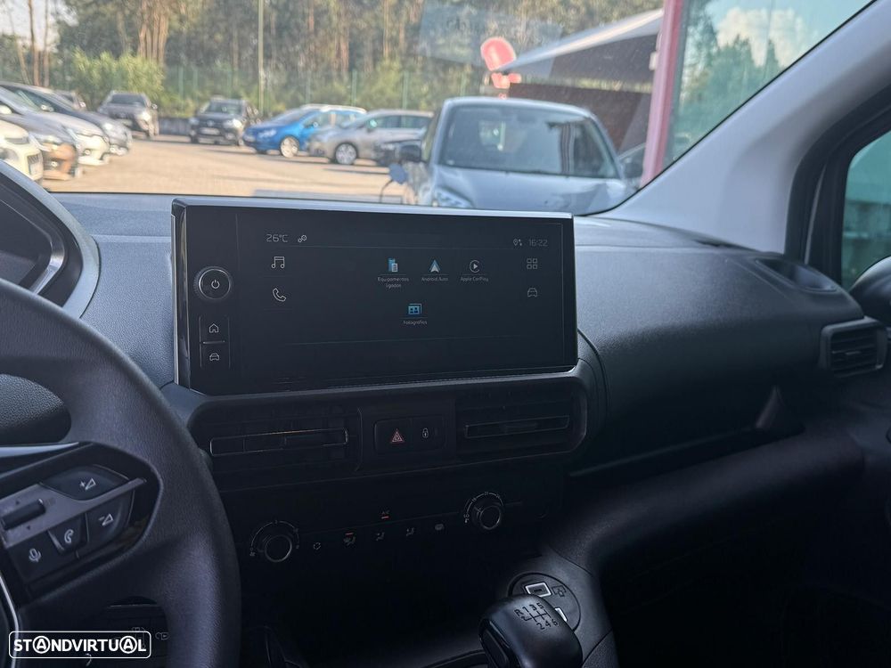 Peugeot Partner 1.5 BlueHDi Longa - 10