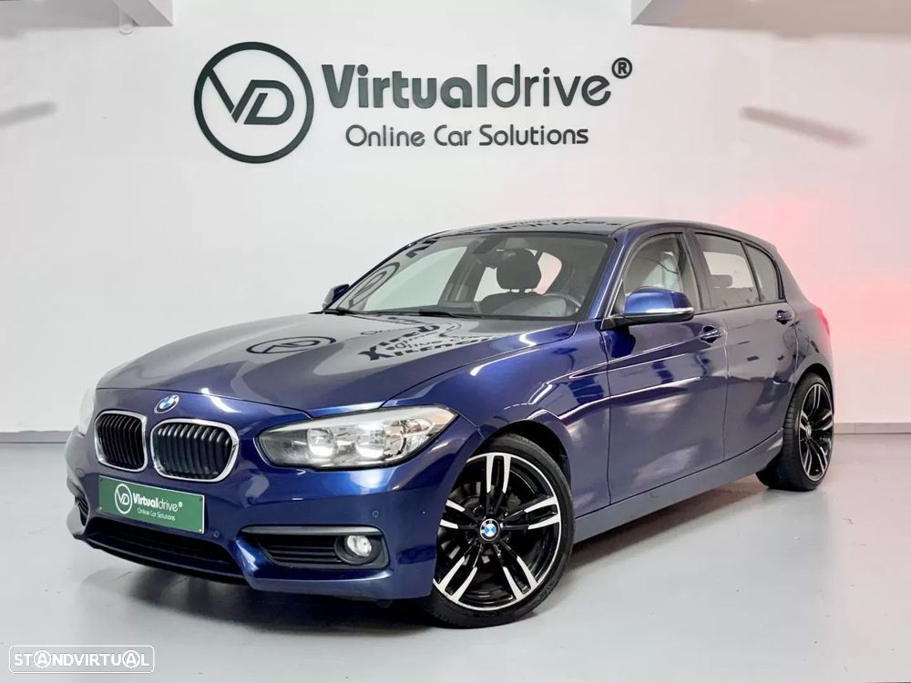 BMW 116 d Line Sport - 1