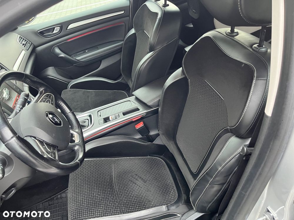 Renault Megane 1.2 Energy TCe Intens EDC - 11