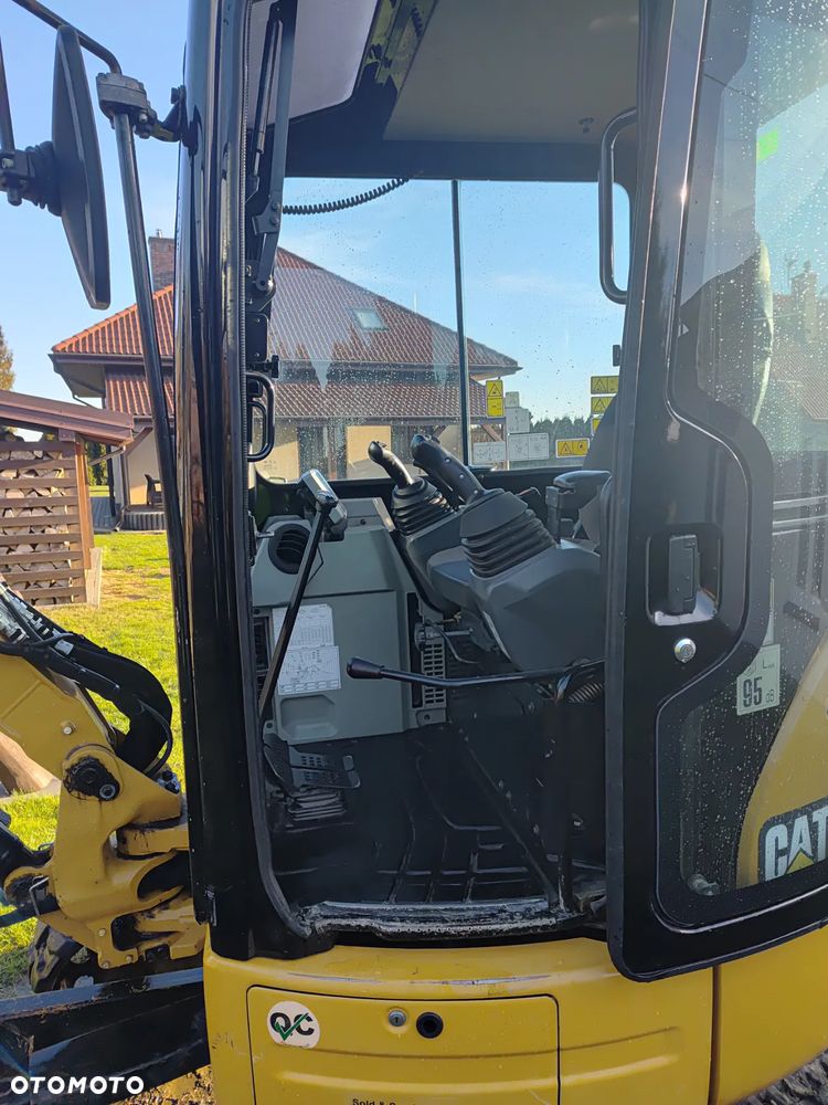 Caterpillar 303.5 E CR - 16