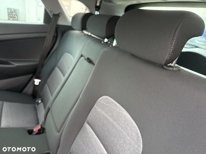 Hyundai Tucson 1.6 T-GDi Style 2WD DCT - 20