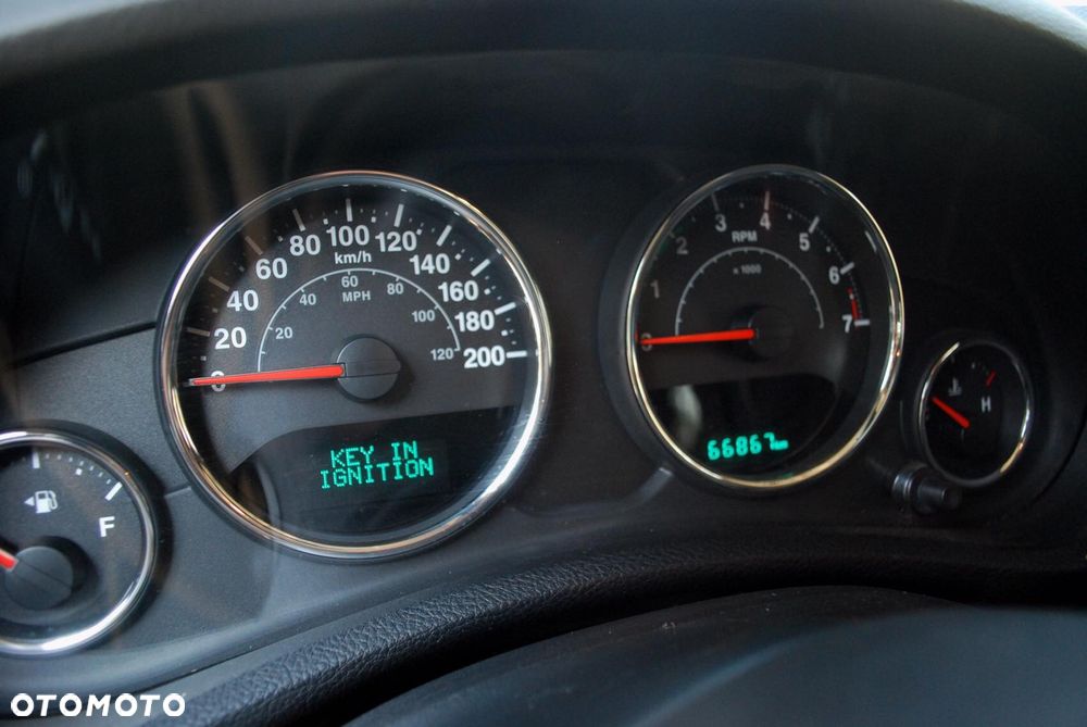 Jeep Wrangler 3.6 Unlim Rubicon EU6 - 10