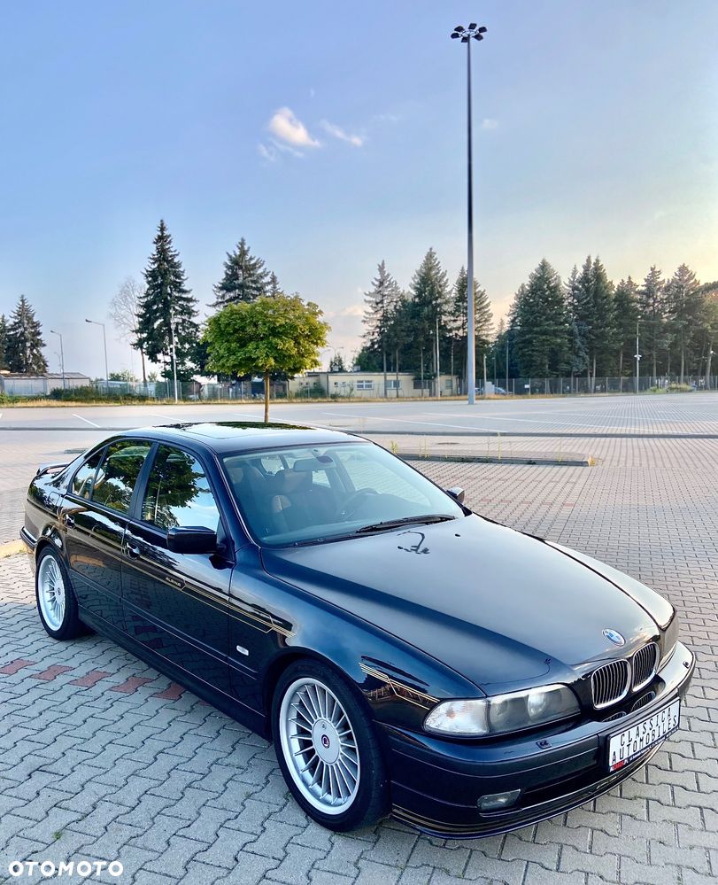 BMW-ALPINA B10 - 7
