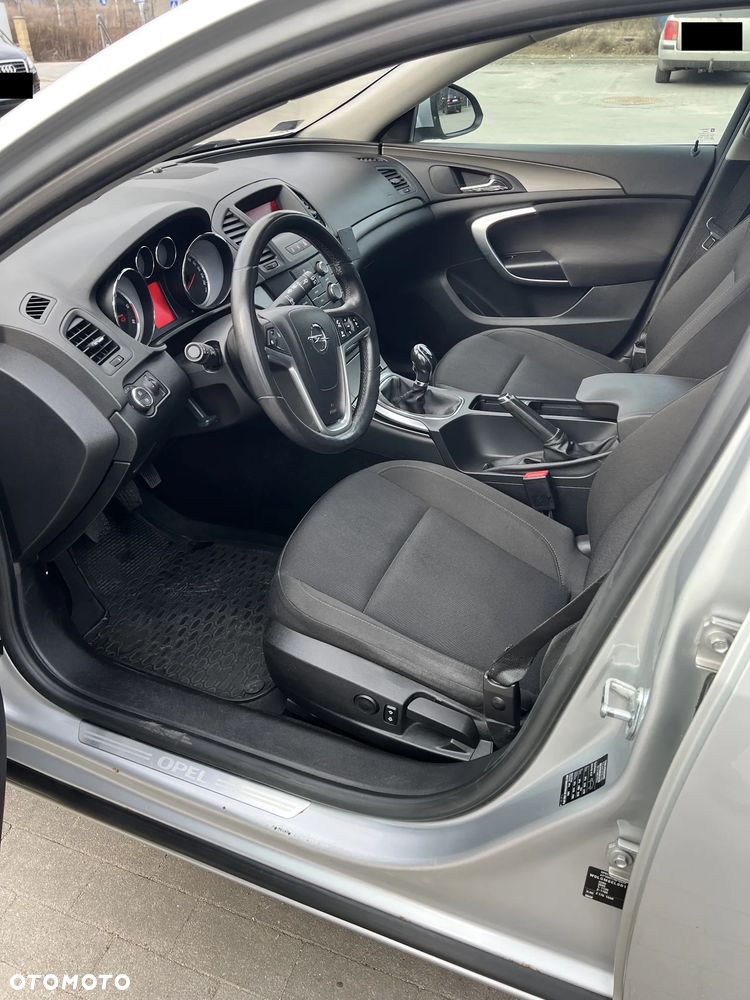 Opel Insignia 2.0 CDTI - 4