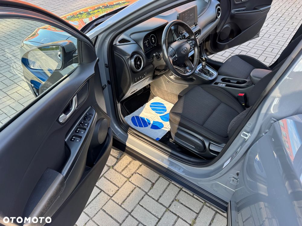Hyundai Kona 1.6 GDI DCT EDITION 30 - 27