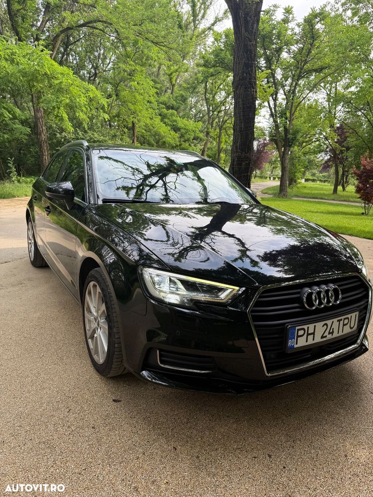Audi A3 1.6 TDI Sportback S tronic - 7
