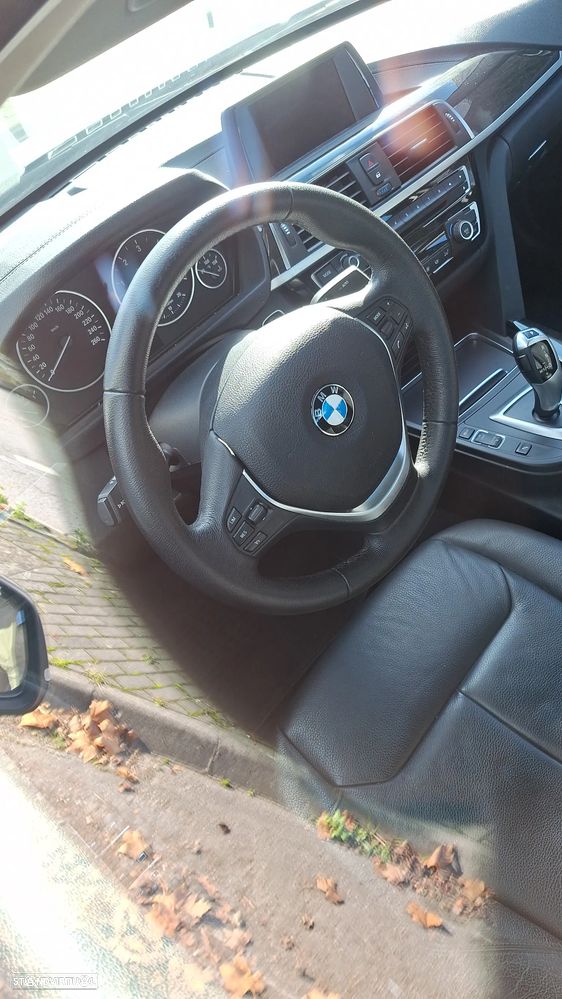 BMW 320 d Line Luxury Auto - 5