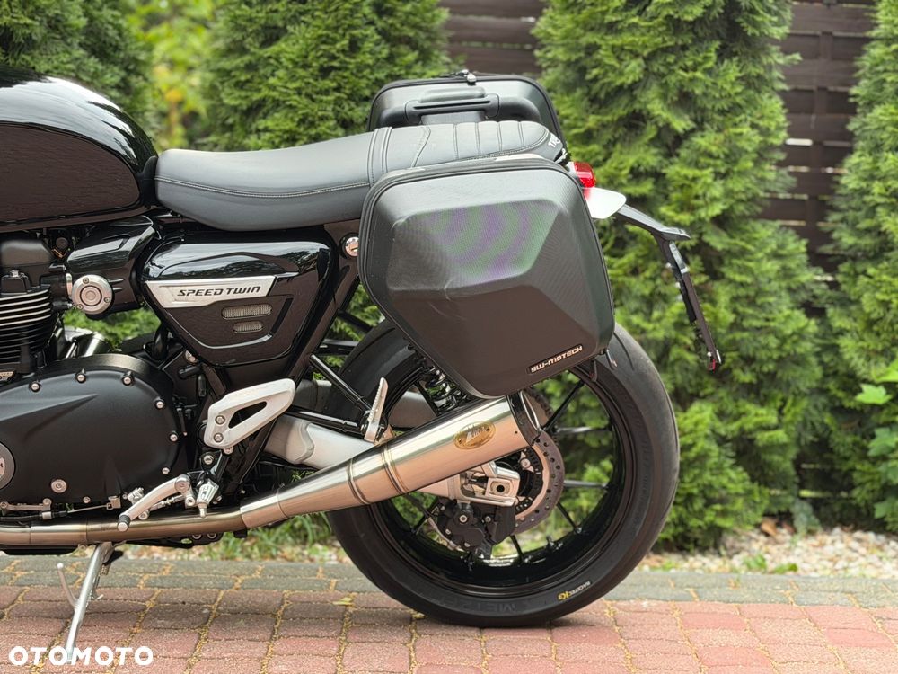 Triumph Speed Twin - 20