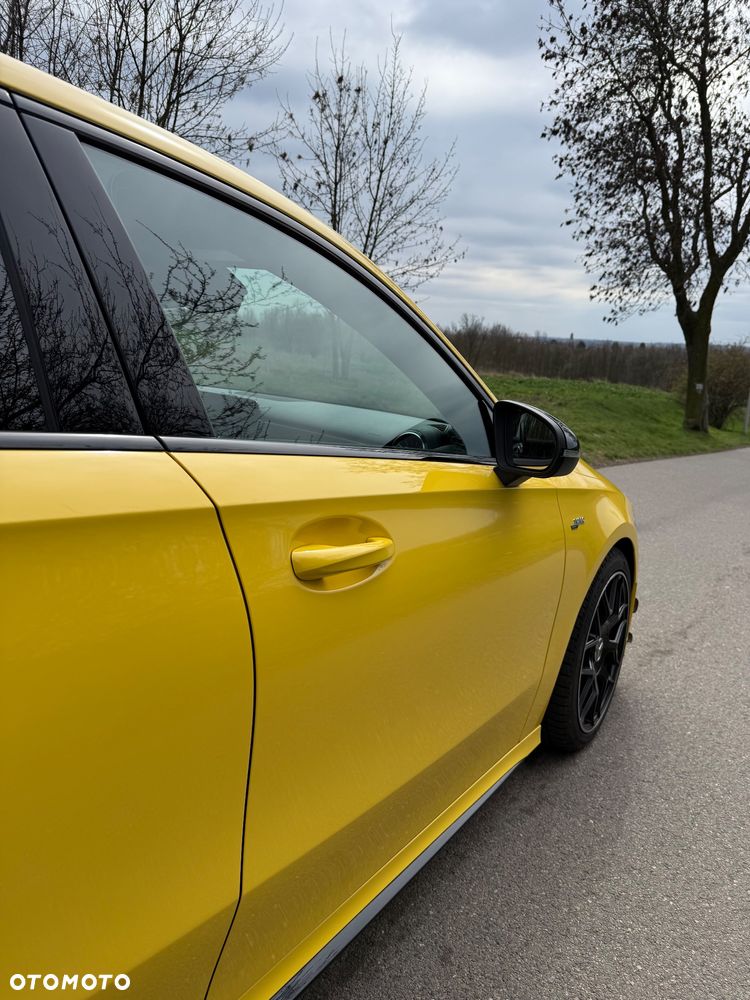 Mercedes-Benz Klasa A AMG 35 4Matic AMG Speedshift DCT 7G - 11