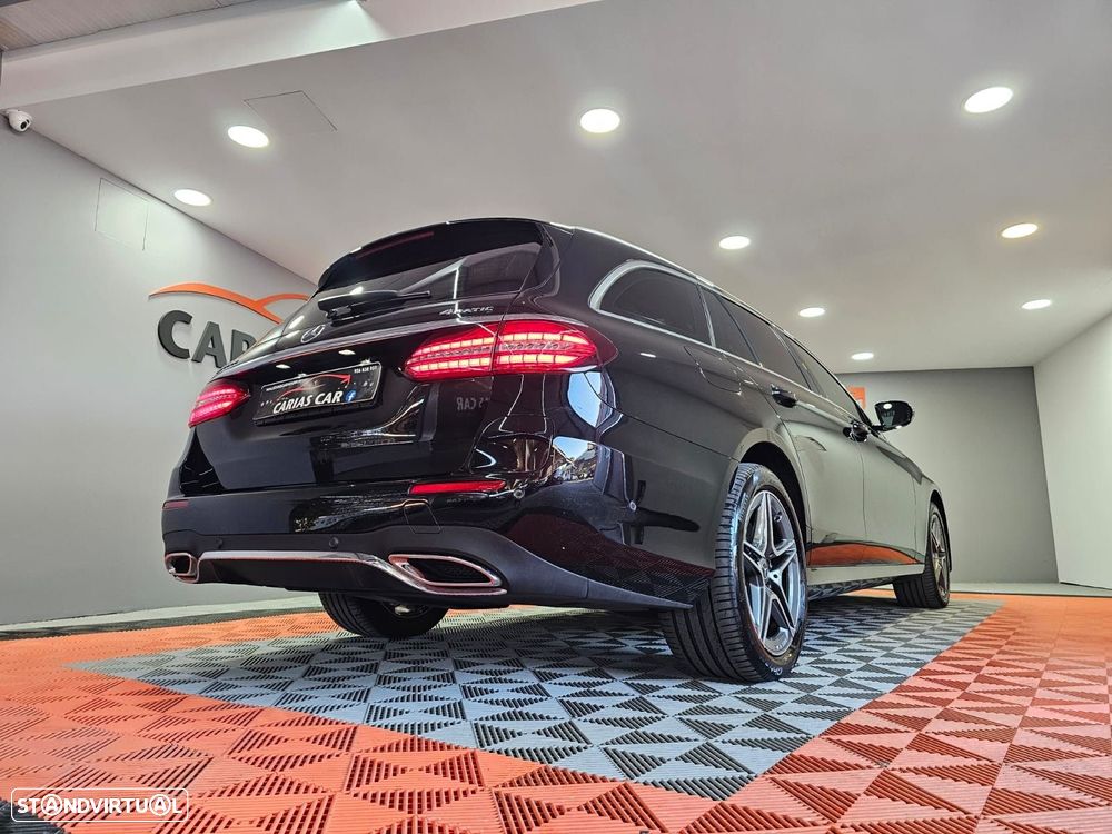Mercedes-Benz E 300 - 9