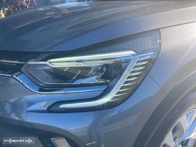 Renault Captur 1.0 TCe Exclusive - 12