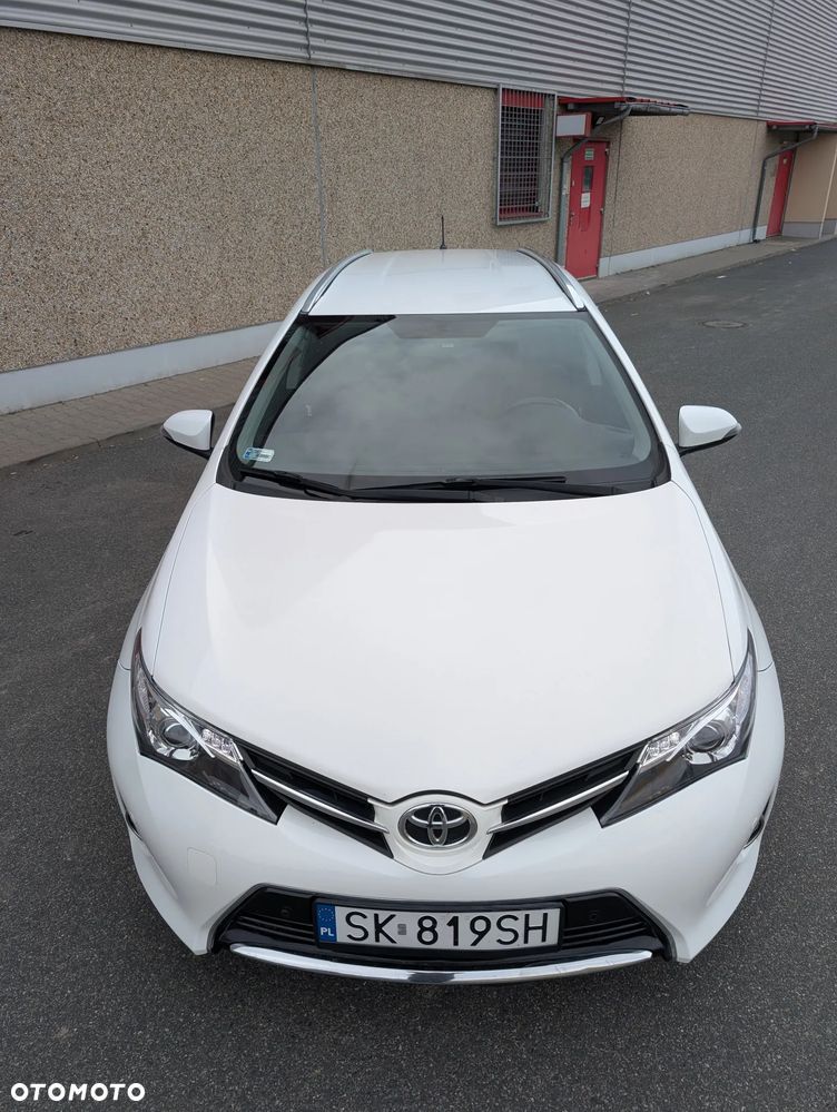 Toyota Auris - 17