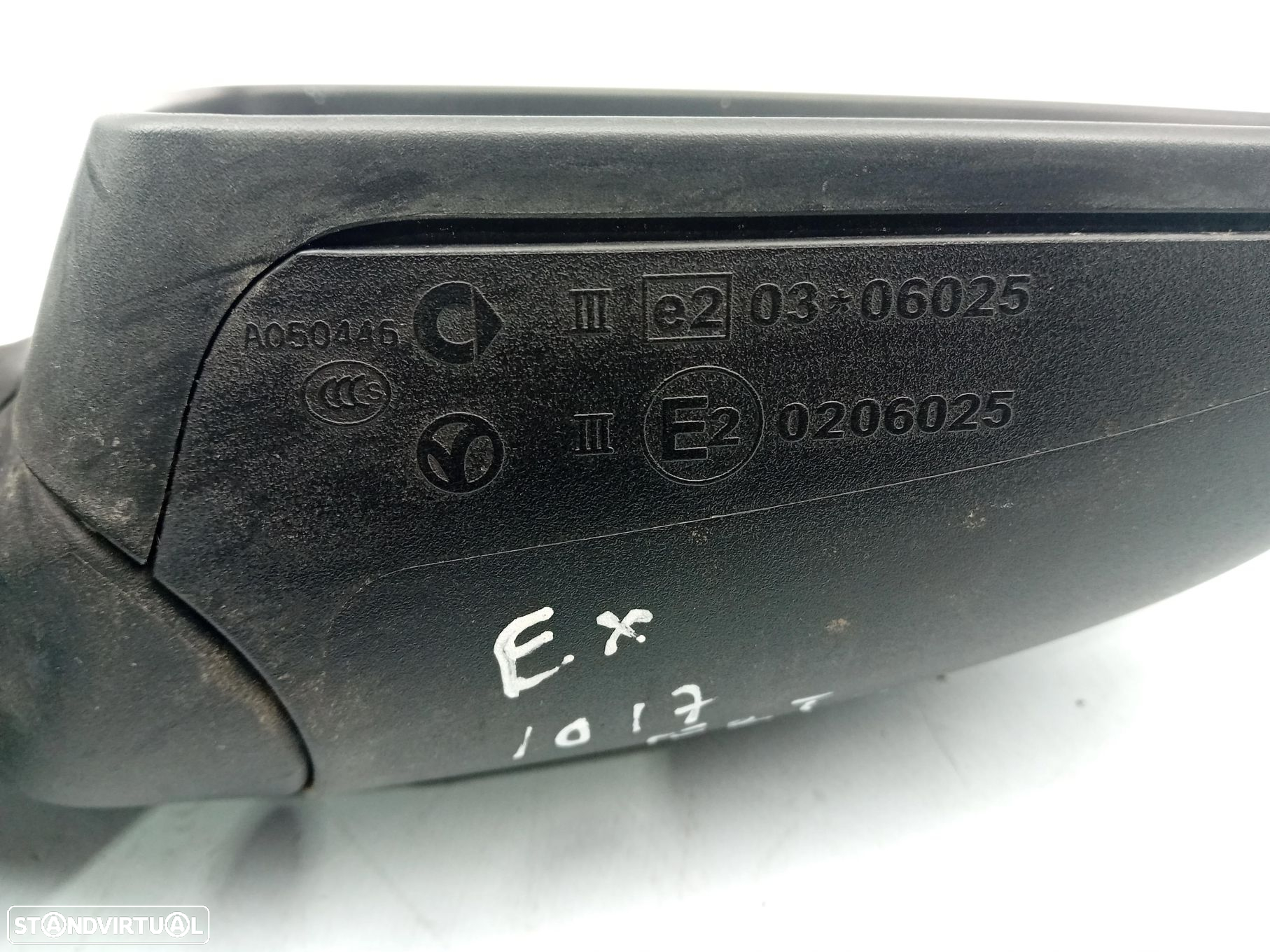 Retrovisor / espelho direito SMART ForTwo Cabrio (451) - 4