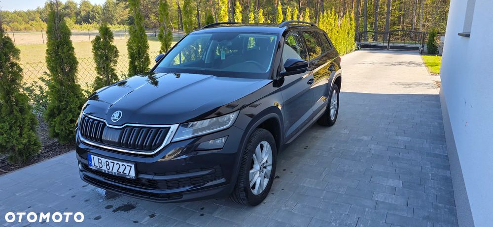 Skoda Kodiaq 2.0 TDI 4x4 Business DSG - 5