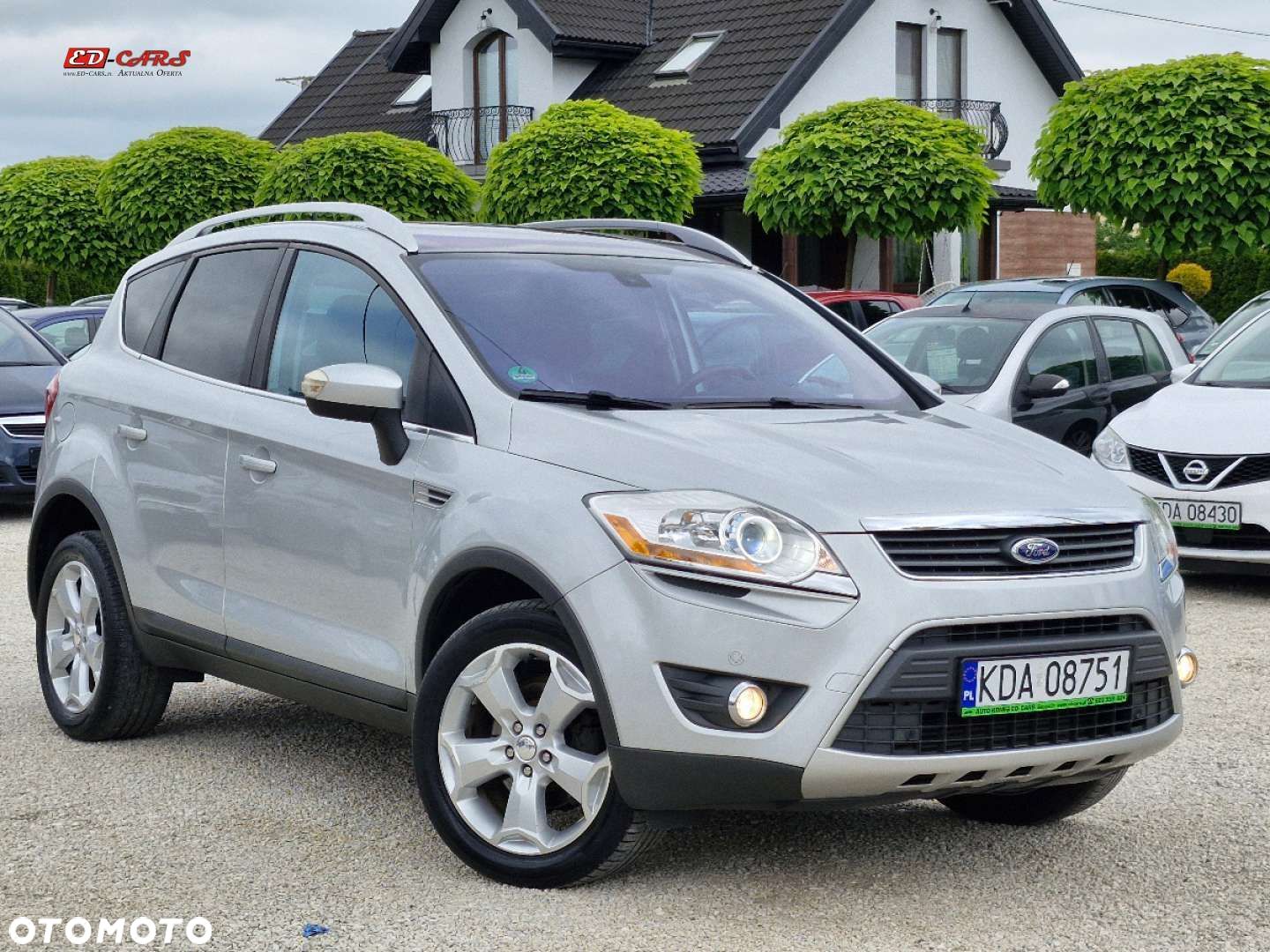 Ford Kuga - 1
