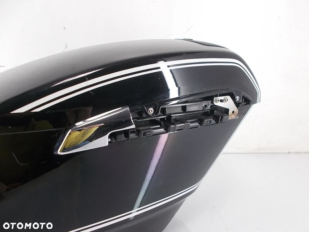 Kufer bagażnik lampa tył BMW R18 Transcontinental Bagger części - 3