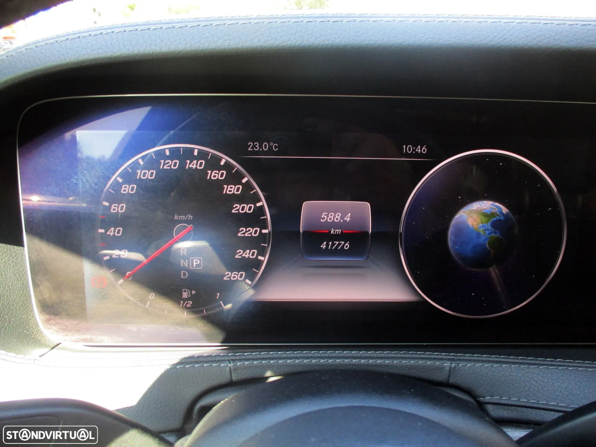 Mercedes-Benz S 400 d Longo - 21