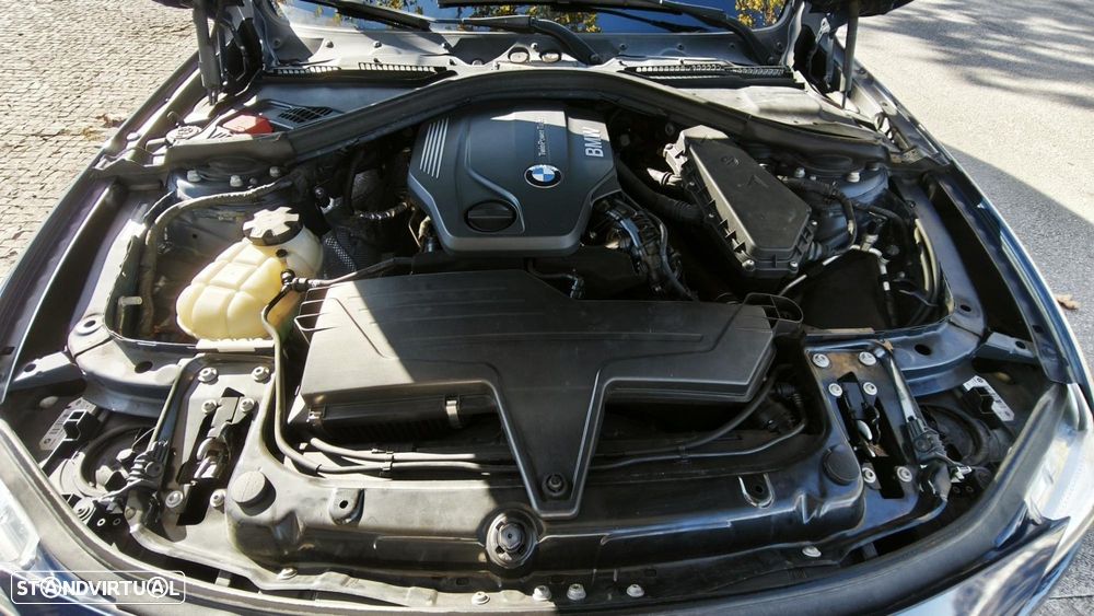 BMW 318 d Touring Line Sport Shadow - 19