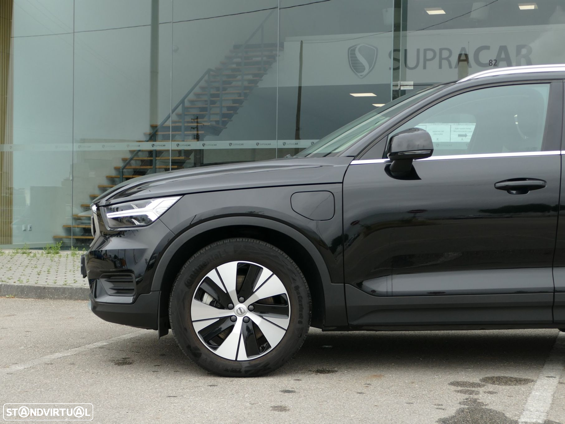 Volvo XC 40 1.5 T4 PHEV Inscription Expression - 11