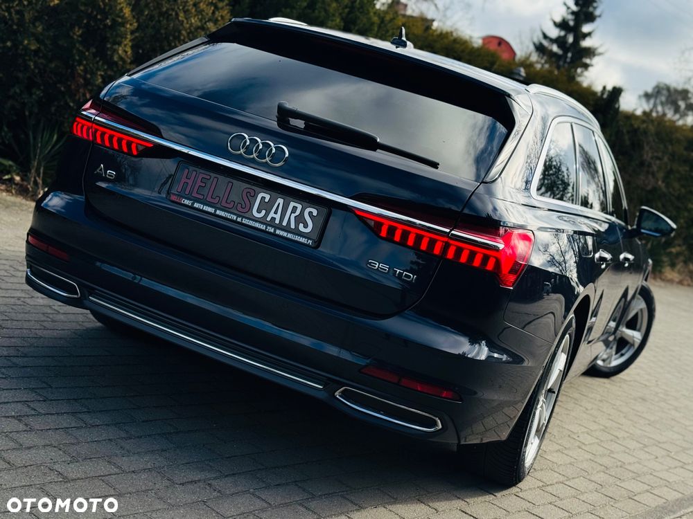 Audi A6 Avant 35 TDI S tronic design - 15