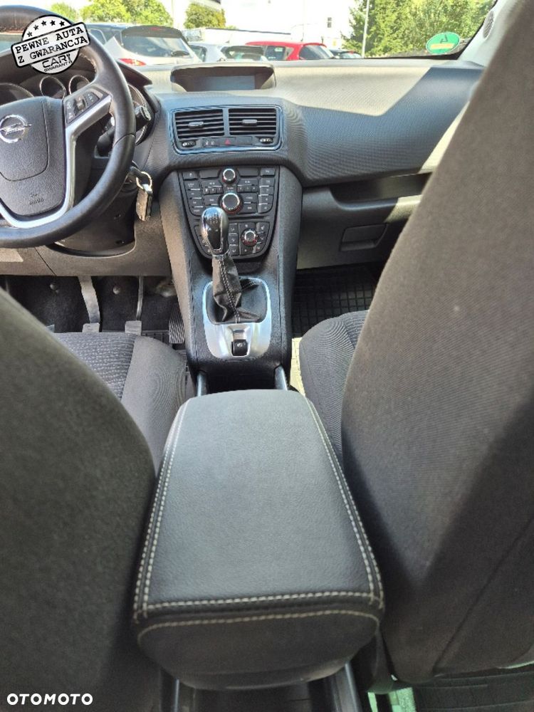 Opel Meriva - 15