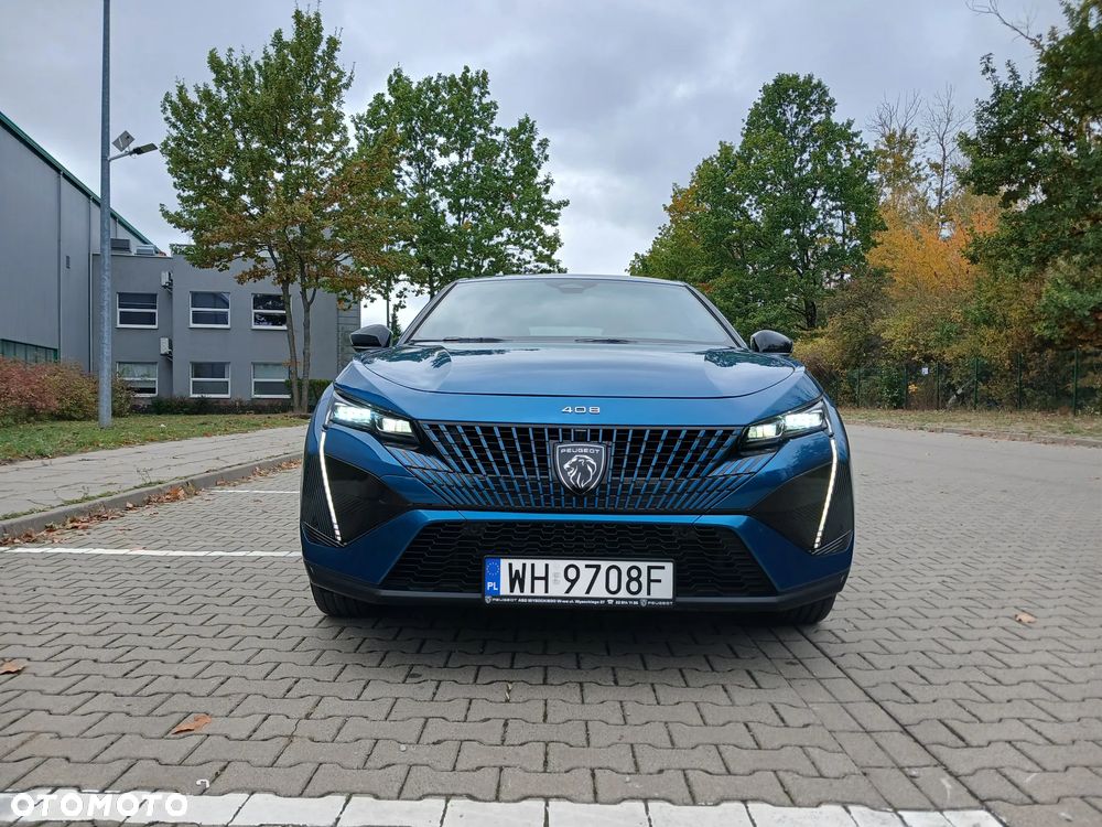 Peugeot 408 2023 photo 5
