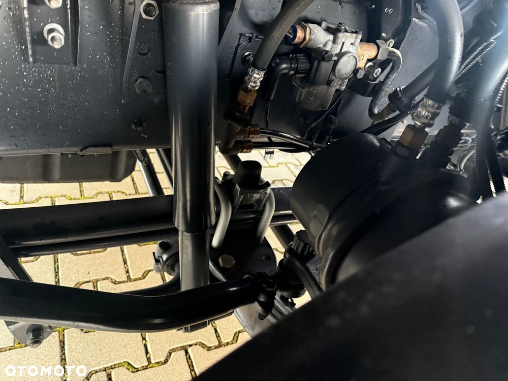 Scania R500 / 2 ZBIORNIKI / 2 ŁÓŻKA / ACC / KLIMA POSTOJOWA / FULL LED / SPROWADZONA / STAN BDB / / / - 11