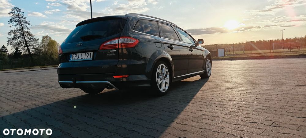 Ford Mondeo 2.2 TDCi Titanium S - 5