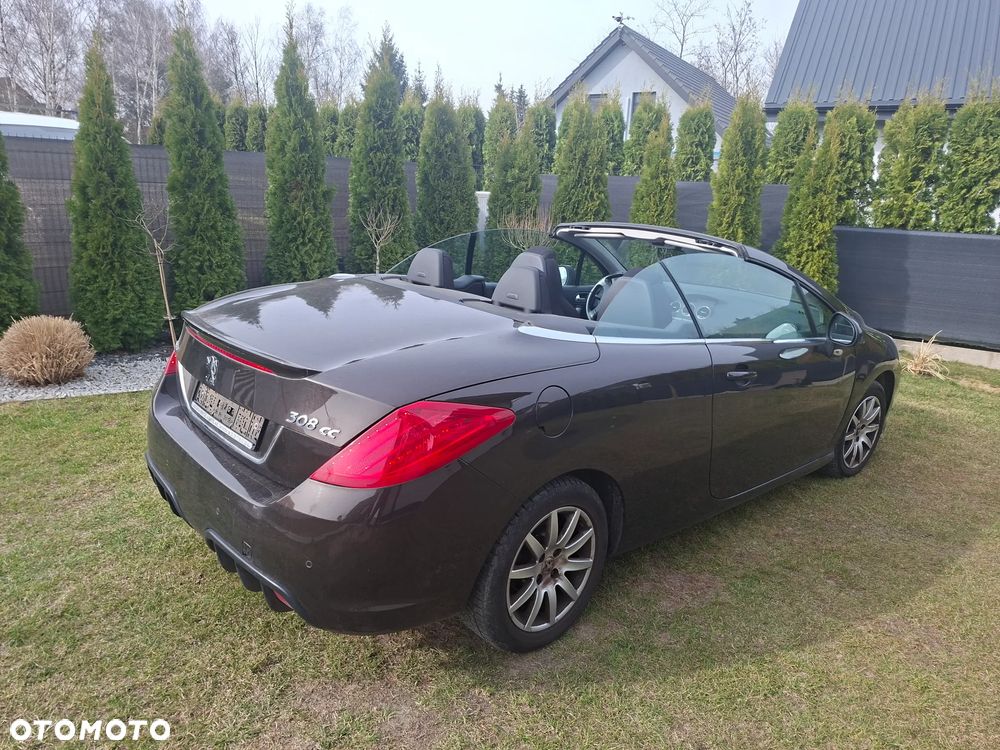 Peugeot 308 CC 120 VTi Premium - 7