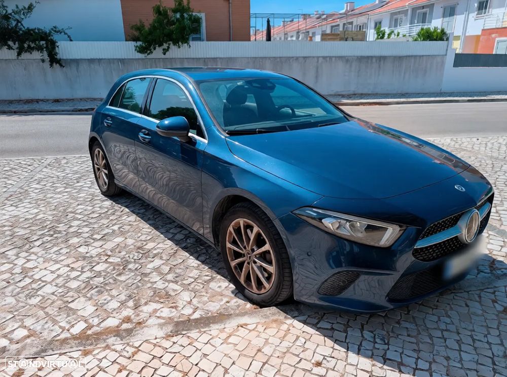 Mercedes-Benz A 220 d 8G-DCT Progressive - 3