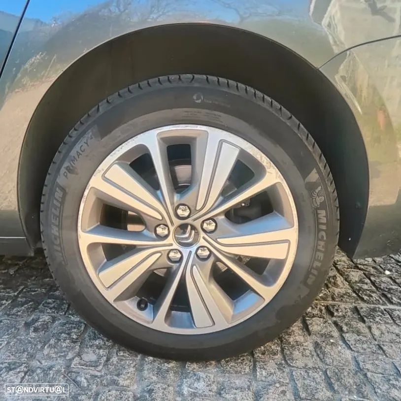 Citroën C4 Grand Picasso 2.0 BlueHDi Exclusive - 11