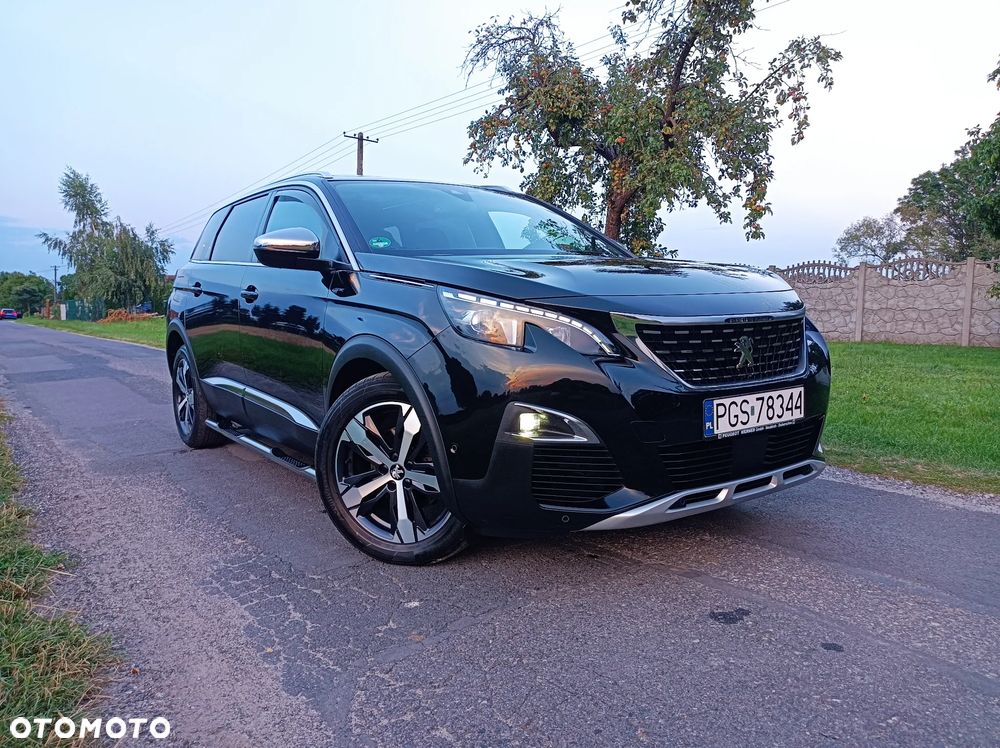 Peugeot 5008 BlueHDi 180 EAT8 GT - 35