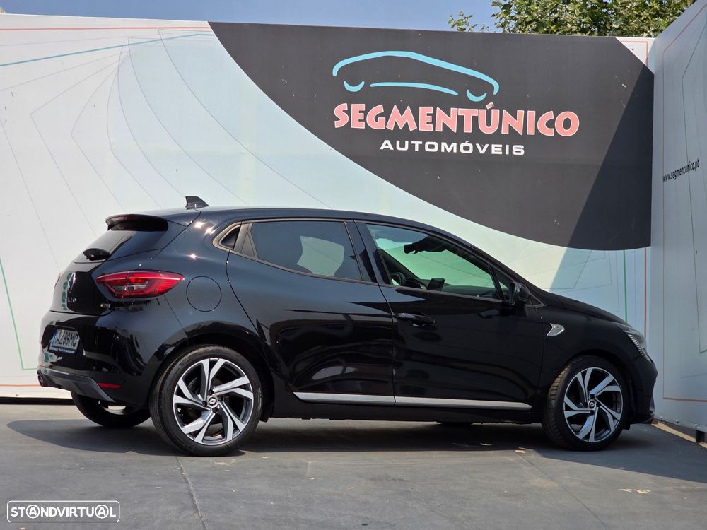 Renault Clio 1.0 TCe RS Line - 8