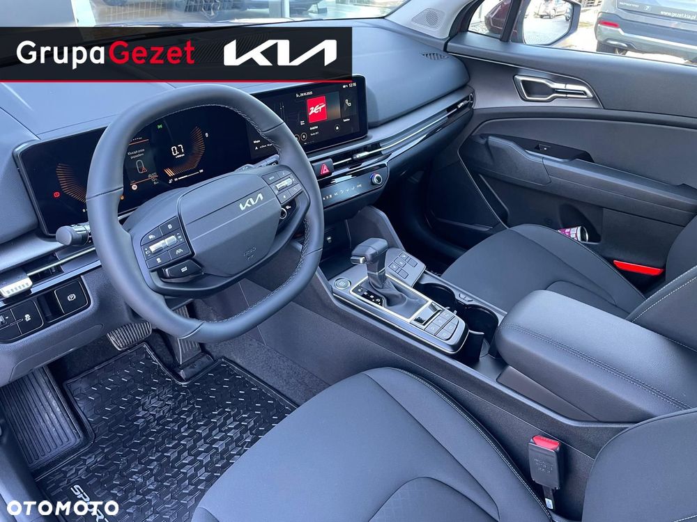 Kia Sportage - 12