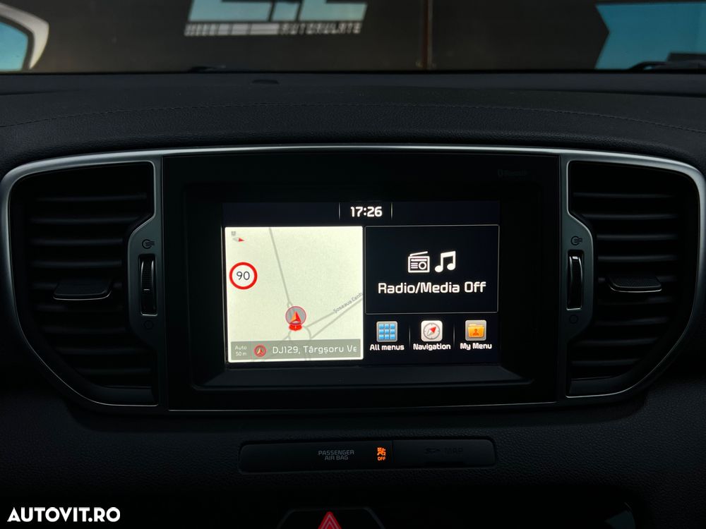 Kia Sportage 2.0 CRDI 2WD Attract - 15