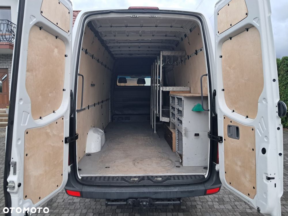 Volkswagen CRAFTER L3H2 !!! 2.0 TDI - 136 KM !!! - 21
